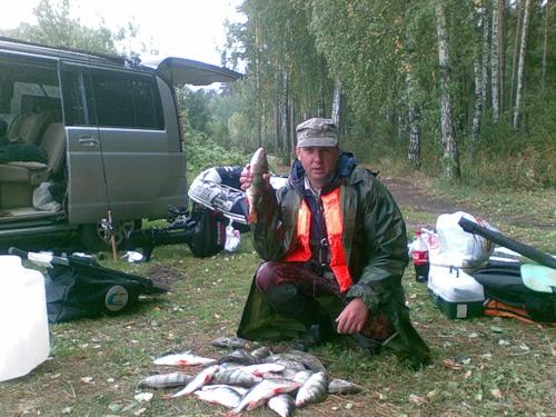 Vasiliys сегодня на ОВХ