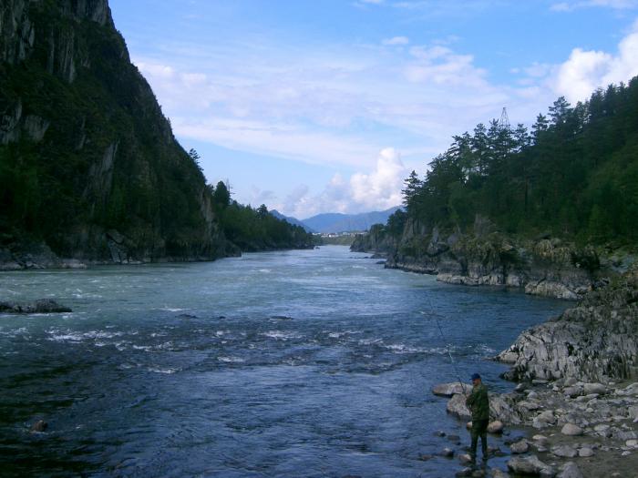 Катунь 