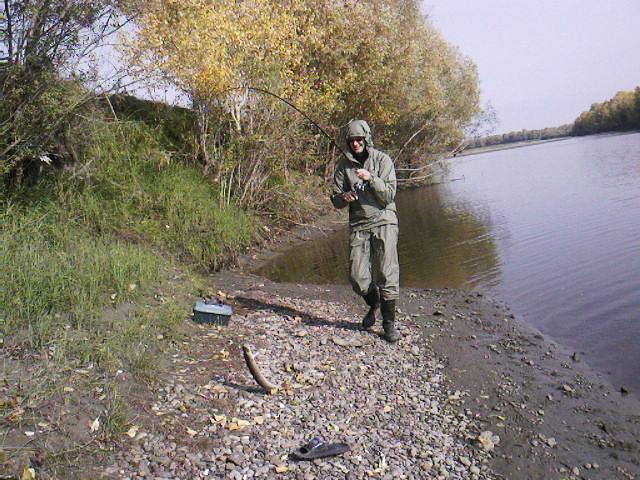 Первая на сегодня.