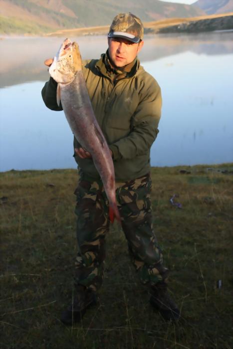 Монголия .Сентябрь 2010 