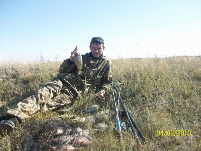 на узареле 