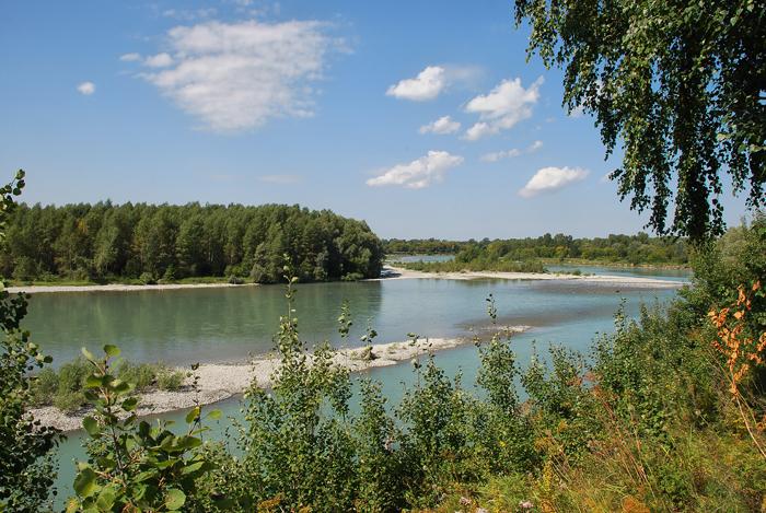 Катунь.Долина Свободы.