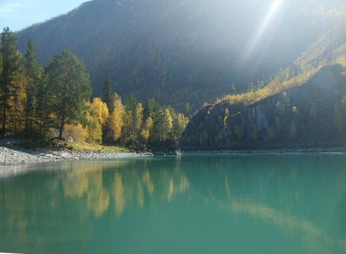 Катунь