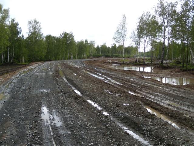 сибирские дороги