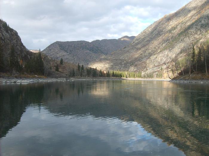 Катунь