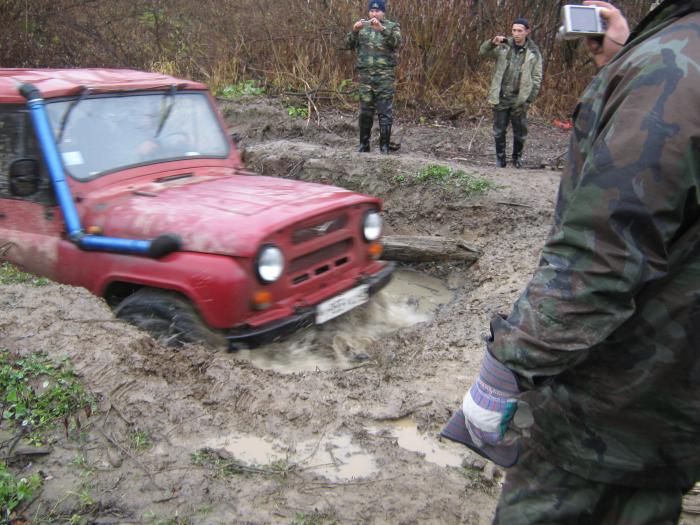 Победитель бездорожья! Тайдон 2010, 