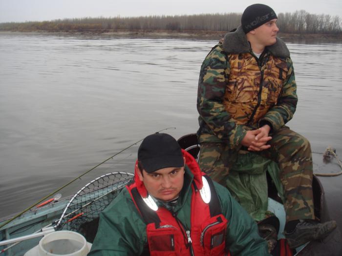 Военный совет на воде.