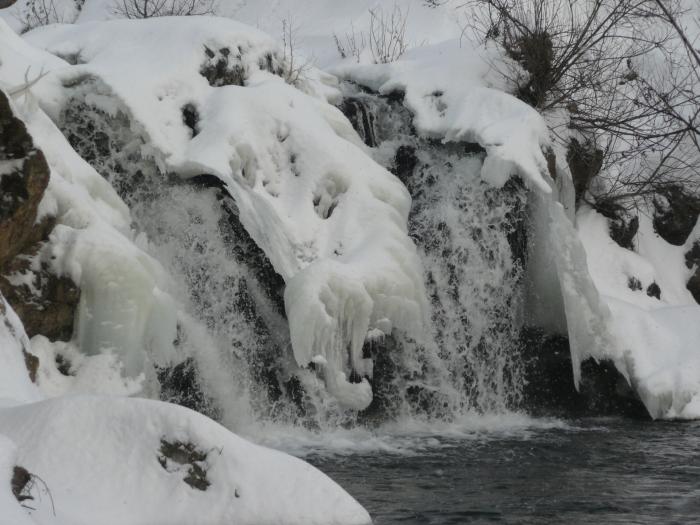 Водопад