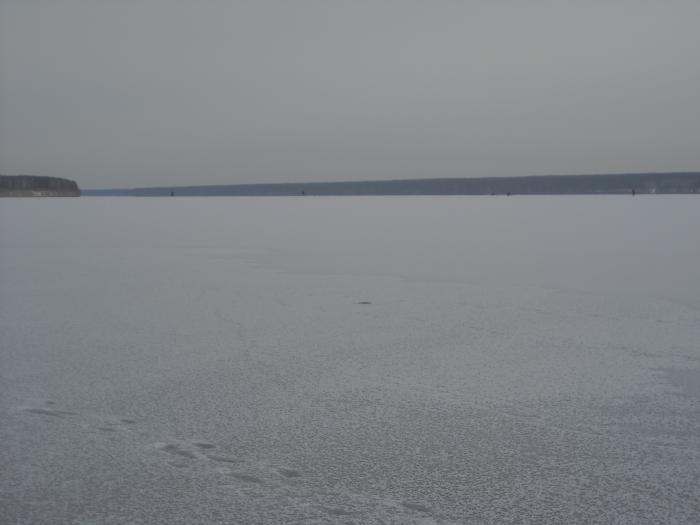 море