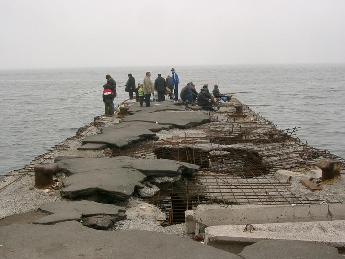 Рыбаки во Владике (2006)