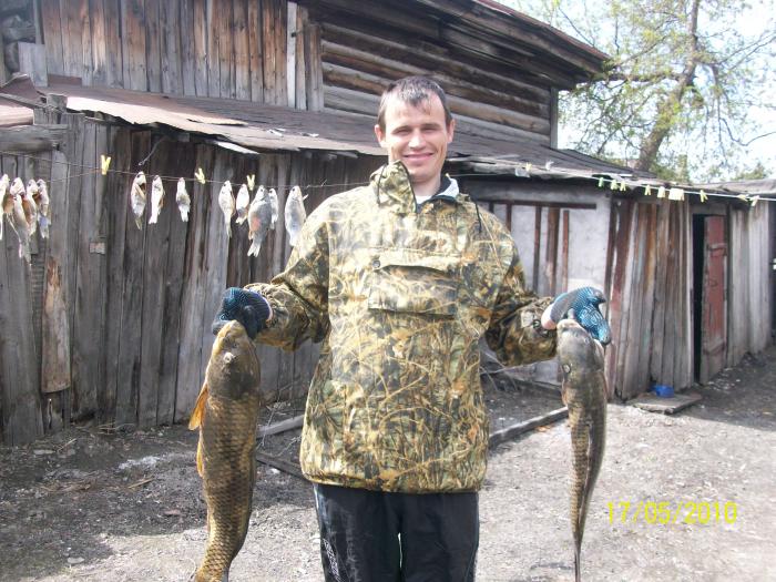сазанчики