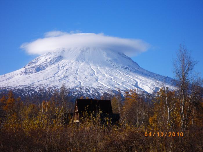 осенний контраст
