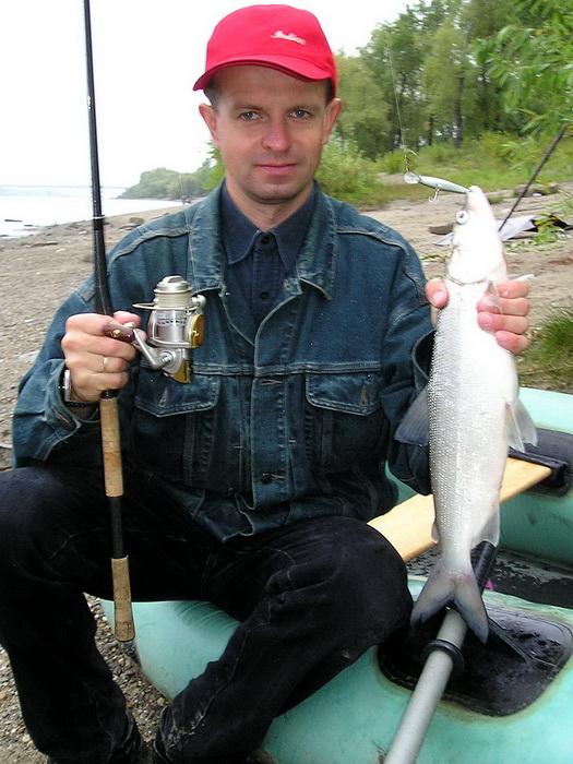 Селедка:Catch & Release