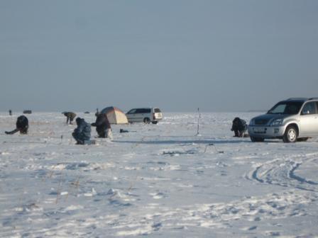 1 день были одни, а это 2 день Чаны 14.12.10г.