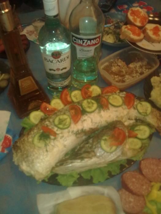 И вот она нарядная на праздник к НАМ пришла! 7.01.2011Г.