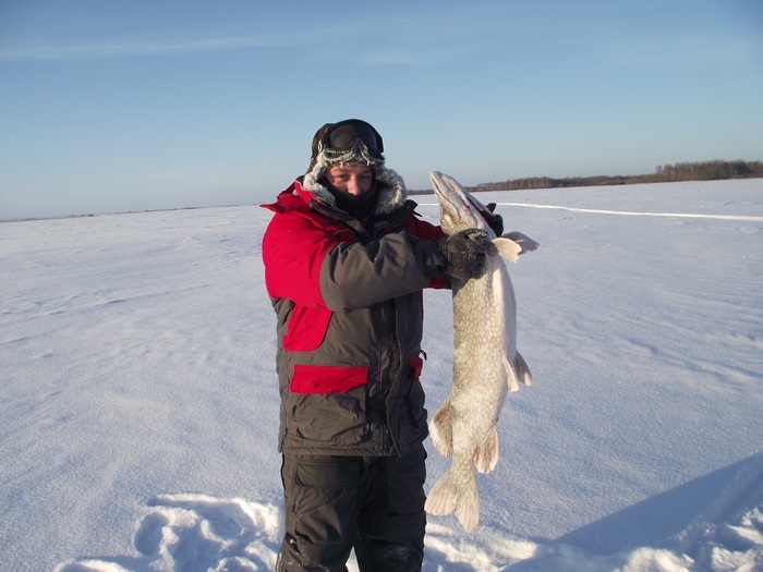 21.01.2011 Молчаново.Жерлица.9800гр.