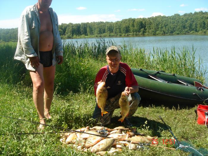 погода.рыбалка. настроение.все радует