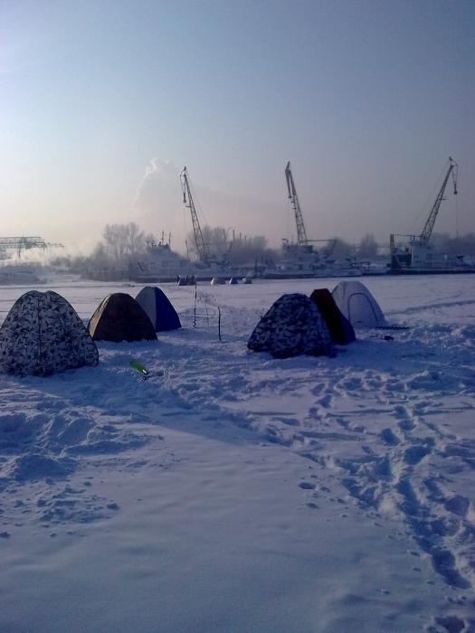 Сегодня Димитровскй мост