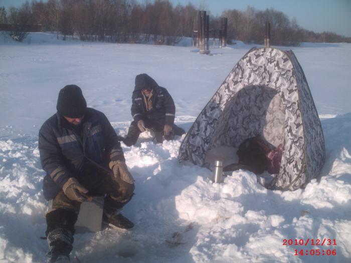 река чаус