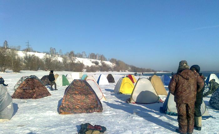 На "Броне" хорошая погода.