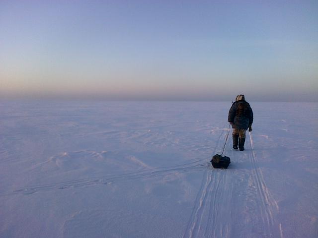 В путь по морю!