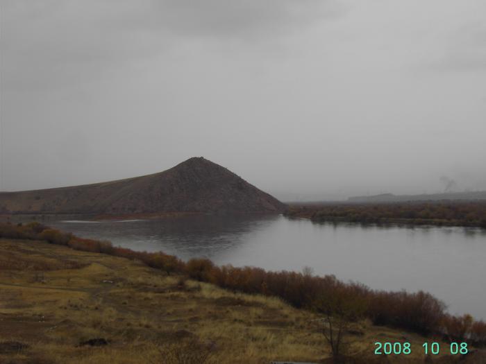 Где то в Амурской области