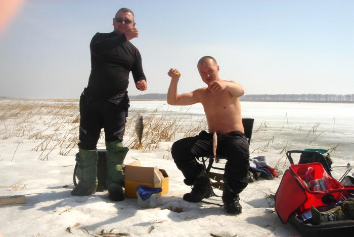процесс идет