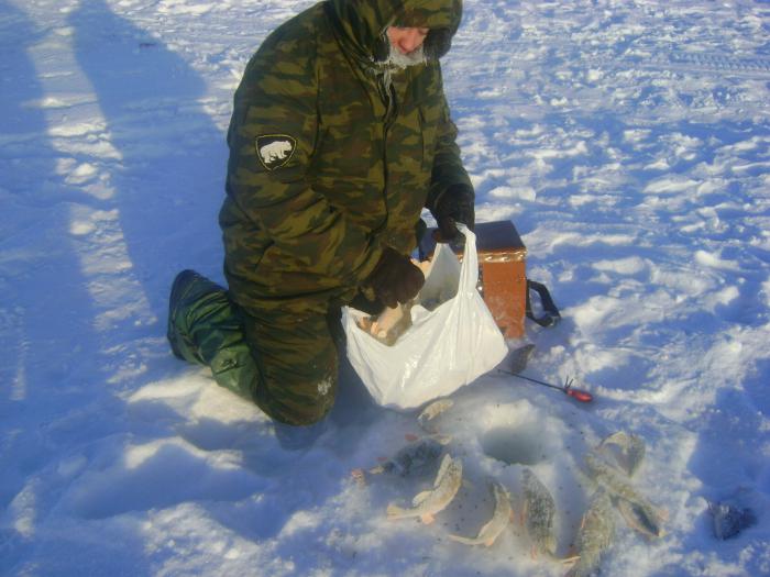 крещенские морозы на чанах о. перекопный 20.01.11-22.01.11