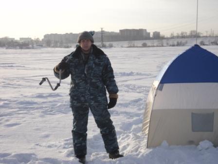 Опять без рыбы