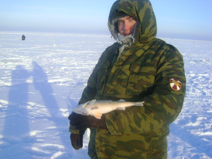 крещенские морозы на чанах