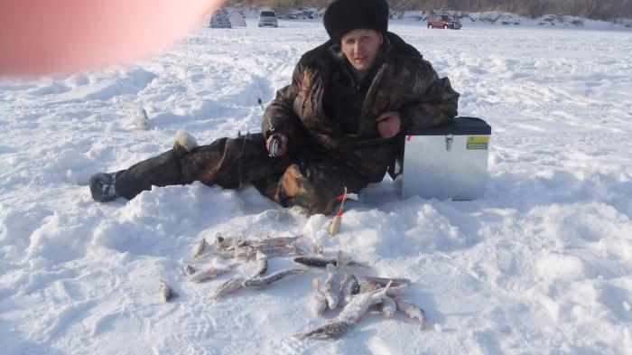 хороша рыбалка