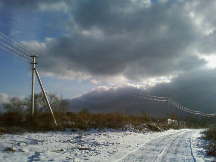 краски природы