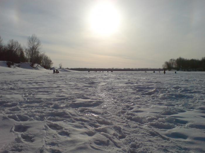 Красный Яр 22.03.2011