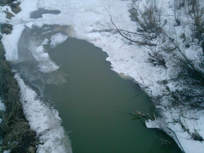 Открытая вода оеш...