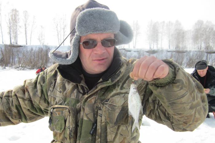 Подподподлещик))) стандарт на прошлой рыбалке