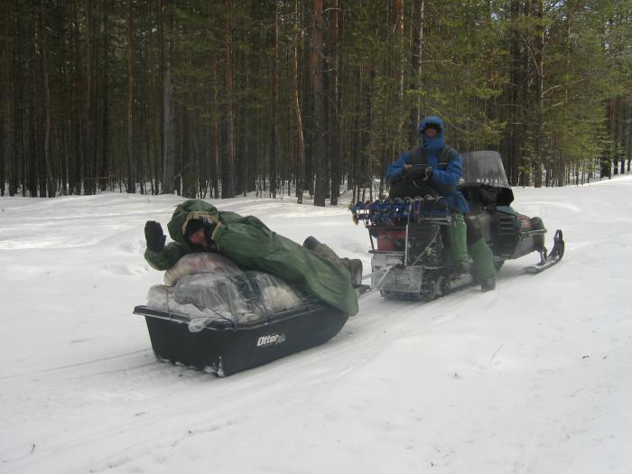 Переезд но озеро с комфортом.