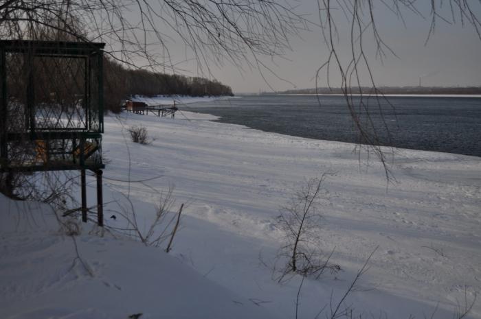 матвеевка 06.03.2011г можно спиннинги расчехлять