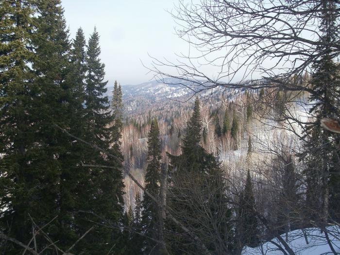 Кузнецкий Алатау