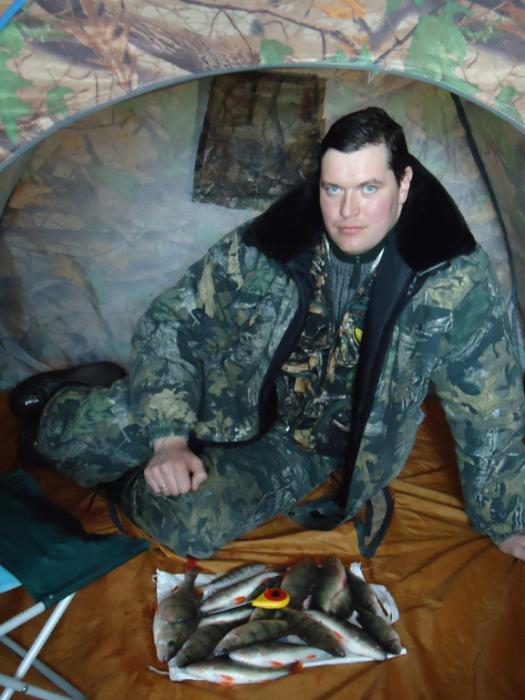 Общий улов