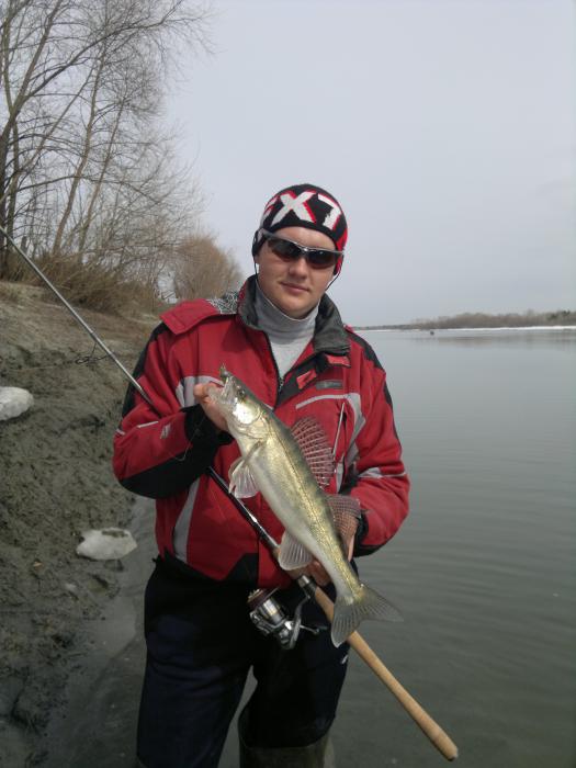 Можете не верить, но в судаке 1 кг, сам в шоке 0_о а на вид грамм 600..