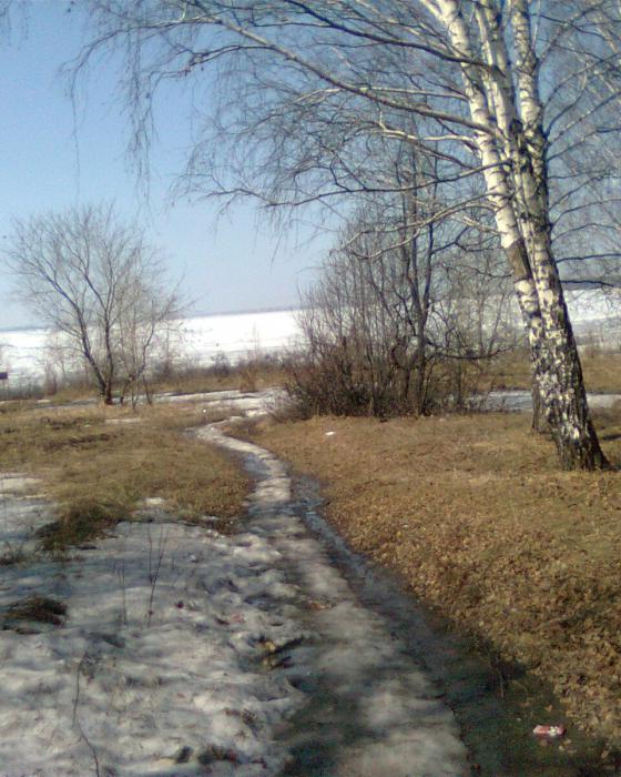 береговая весна