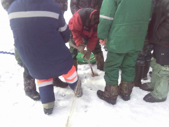браконьерам бой