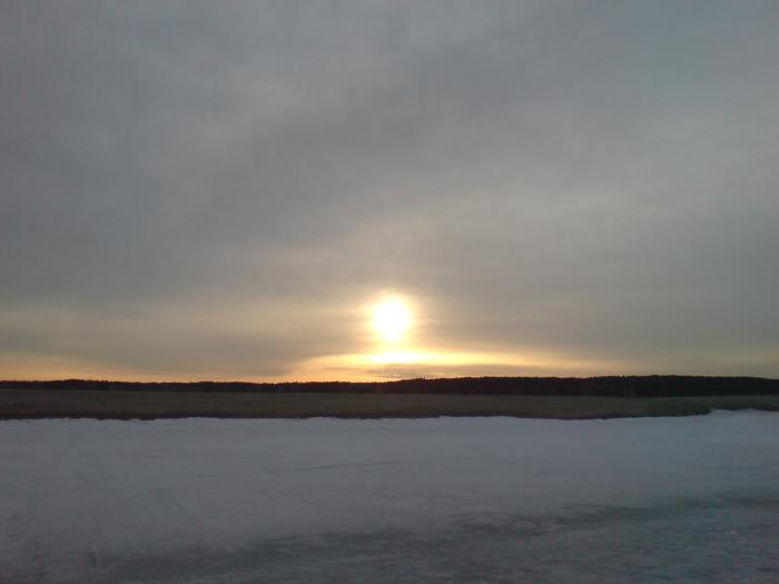 РАССВЕТ 10.04.2011
