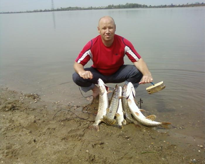 Открытие сезона 22.05.2011г.