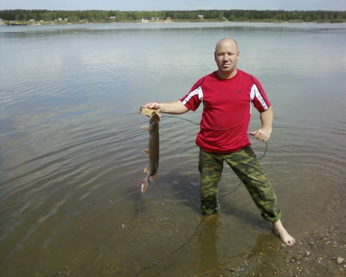 Открытие сезона 2011г.