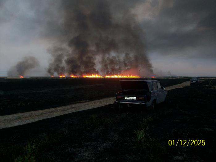 чуть незгорели