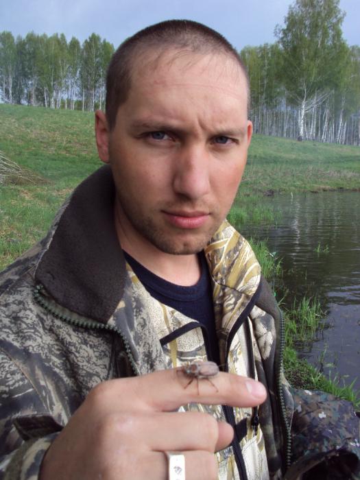 Лёха и Жук
