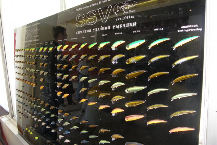 Семинар по воблерам SSV