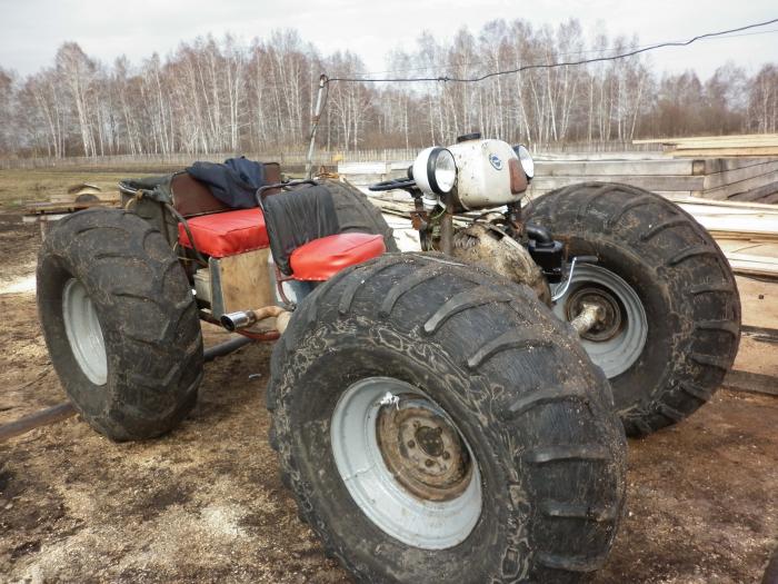 вездеход