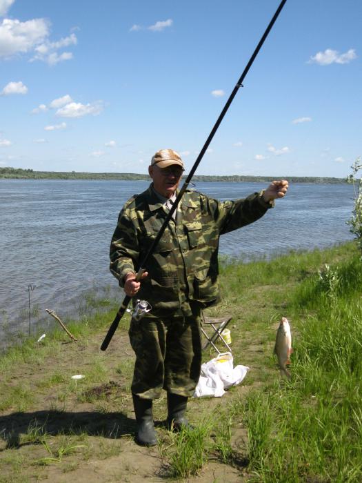 Дубровинский улов -2